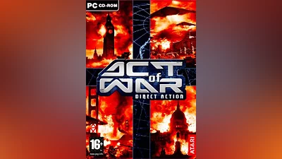 Act of War: Direct Action (pc)