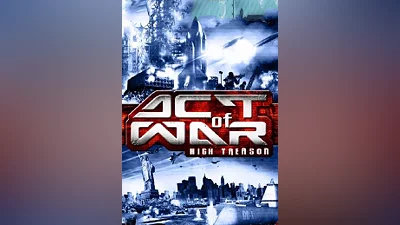 Act of War: High Treason (pc)