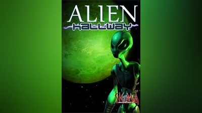 Alien Hallway (pc)