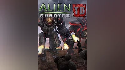 Alien Shooter TD (pc)