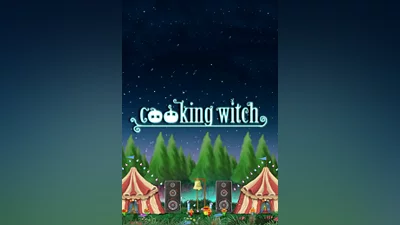 Cooking Witch (pc)