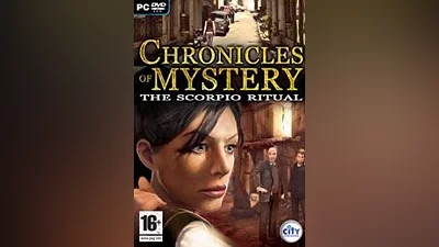 Chronicles of Mystery: The Scorpio Ritual (pc)