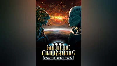 Galactic Civilizations III: Retribution Expansion (pc)