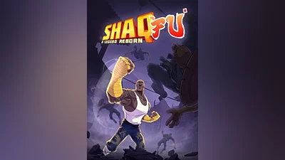 Shaq Fu: A Legend Reborn (pc)