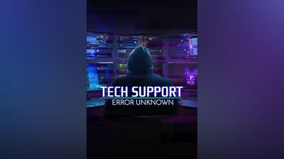 Tech Support: Error Unknown (pc, mac, linux)