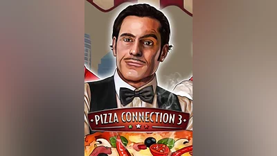 Pizza Connection 3 - Pizza Creator (pc, mac, linux)