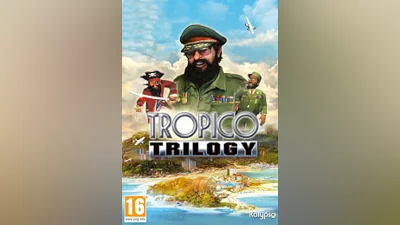 Tropico Trilogy (pc)