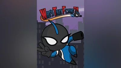 Who's That Flying?! (pc)