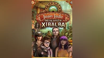 Joan Jade and the Gates of Xibalba (pc)