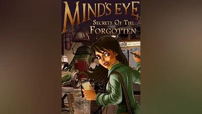 Mind's Eye: Secrets of the Forgotten (pc)