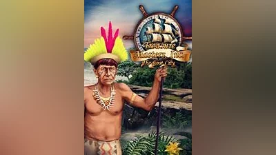 Treasure Masters, Inc.: The Lost City (pc)