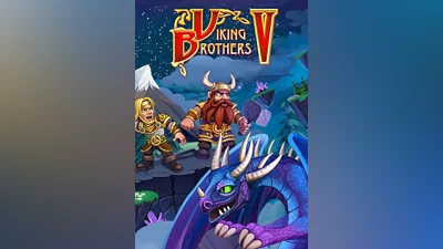 Viking Brothers 5 (pc, mac)