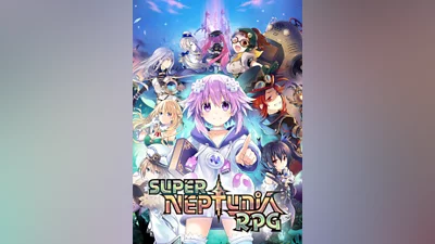 Super Neptunia RPG (pc)