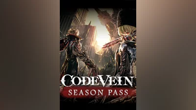CODE VEIN Hunter's Pass (pc)