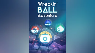 Wreckin' Ball Adventure (pc)