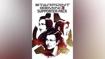 Starpoint Gemini 3 Supporter Pack (pc)