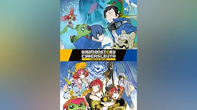 Digimon Story Cyber Sleuth: Complete Edition (pc)