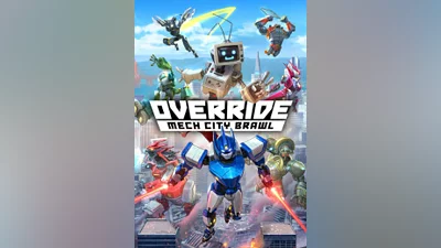 Override: Mech City Brawl (pc)