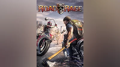 Road Rage (pc)