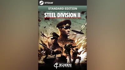 Steel Division 2 (pc)
