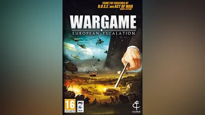 Wargame European Escalation (pc, mac, linux)