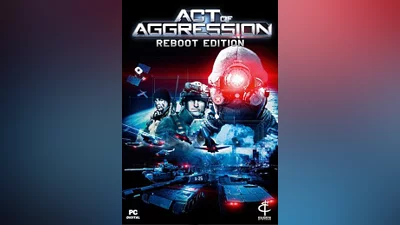 Act of Aggression - Reboot Edition (pc)