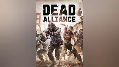 Dead Alliance  (pc)