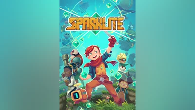 Sparklite (pc)