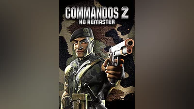 Commandos 2 HD Remaster (pc)