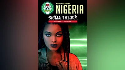 Sigma Theory DLC: Nigeria Additional Nation (pc, mac, linux)