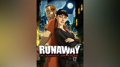 Runaway: A Twist of Fate (pc)