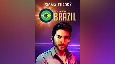 Sigma Theory Brazil DLC (pc, mac, linux)