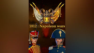 1812: Napoleon Wars (pc, mac)
