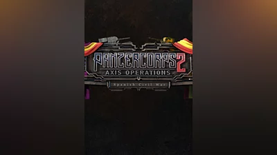 Panzer Corps 2 - Spanish Civil War (pc)