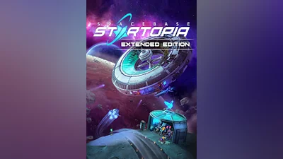 Spacebase Startopia Extended Edition (pc, mac, linux)