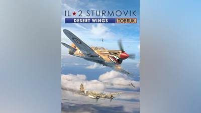 IL-2 Sturmovik: Desert Wings - Tobruk (pc)