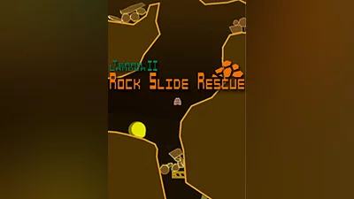 Terra Lander II - Rockslide Rescue (pc)