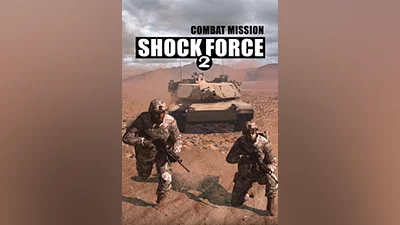 Combat Mission Shock Force 2 (pc)