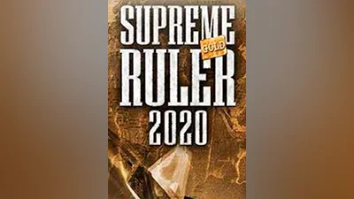 Supreme Ruler 2020 Gold (pc)