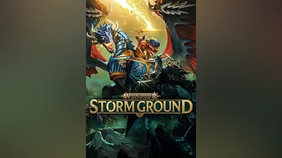 Warhammer Age of Sigmar: Storm Ground (pc)
