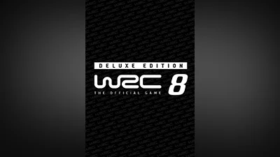 WRC 8 FIA World Rally Championship Deluxe Edition (pc)