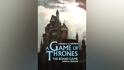 A Game of Thrones: The Board Game - Digital Edition (pc, mac)