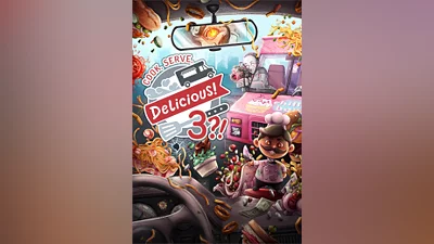 Cook, Serve, Delicious! 3?! (pc)