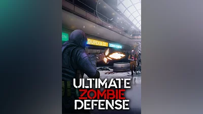 Ultimate Zombie Defense (pc)