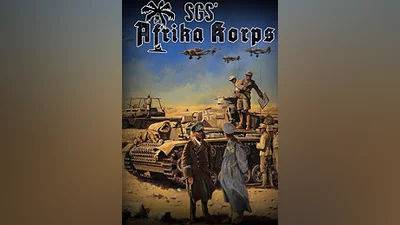 SGS Afrika Korps (pc, mac)