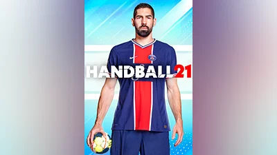 Handball 21 (pc)