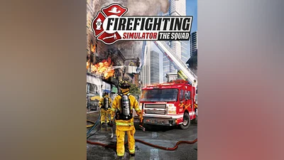 Firefighting Simulator – The Squad (pc)