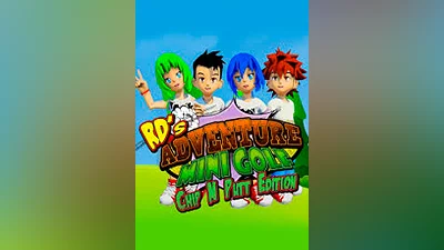 RD’s Adventure Mini Golf (pc)