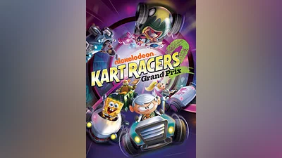 Nickelodeon Kart Racers 2: Grand Prix (pc)