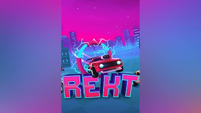 REKT! High Octane Stunts (pc)